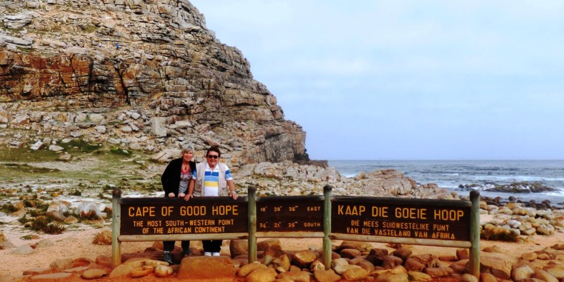 בכף התקווה הטובה