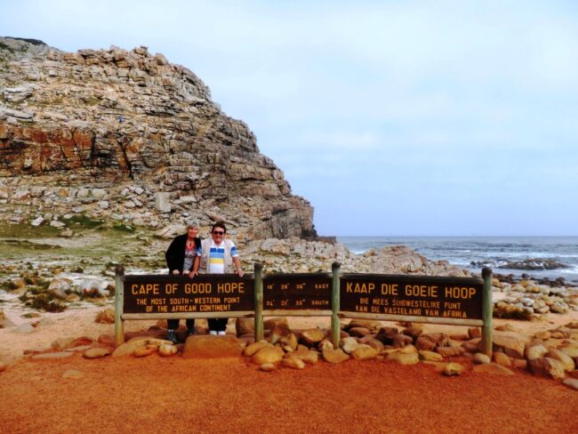 בכף התקווה הטובה