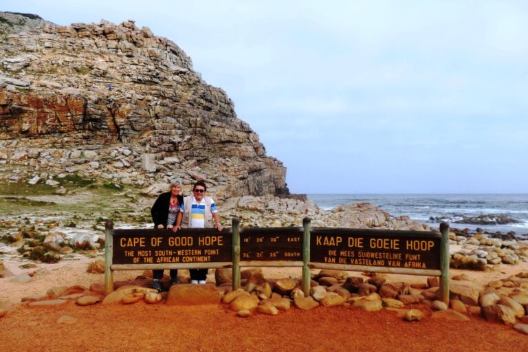 בכף התקווה הטובה