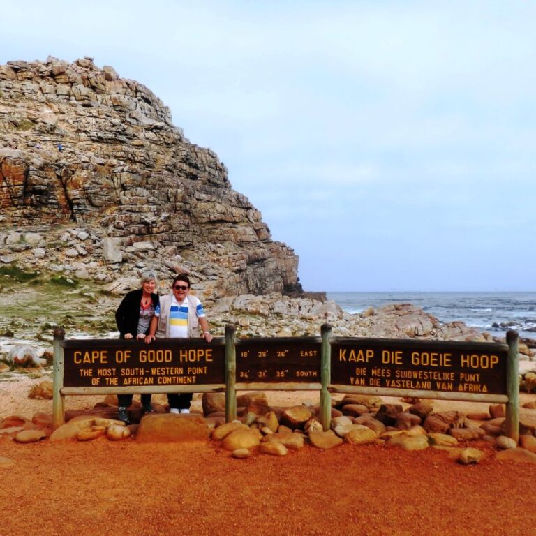 בכף התקווה הטובה