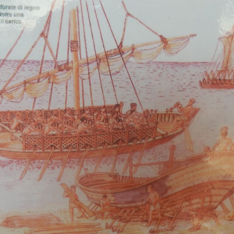 גויי הים המוזכרים בתנך הגיעו גם מסרדיניה