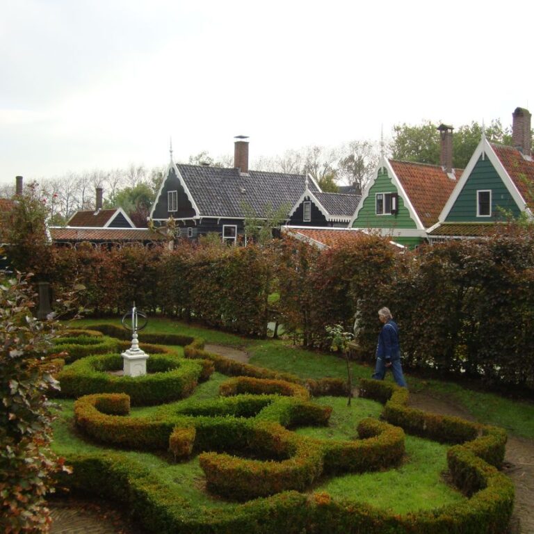 גינה הולנדית-