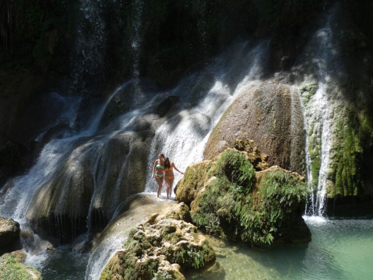 גן עדן קובני-מרכז אמריקה