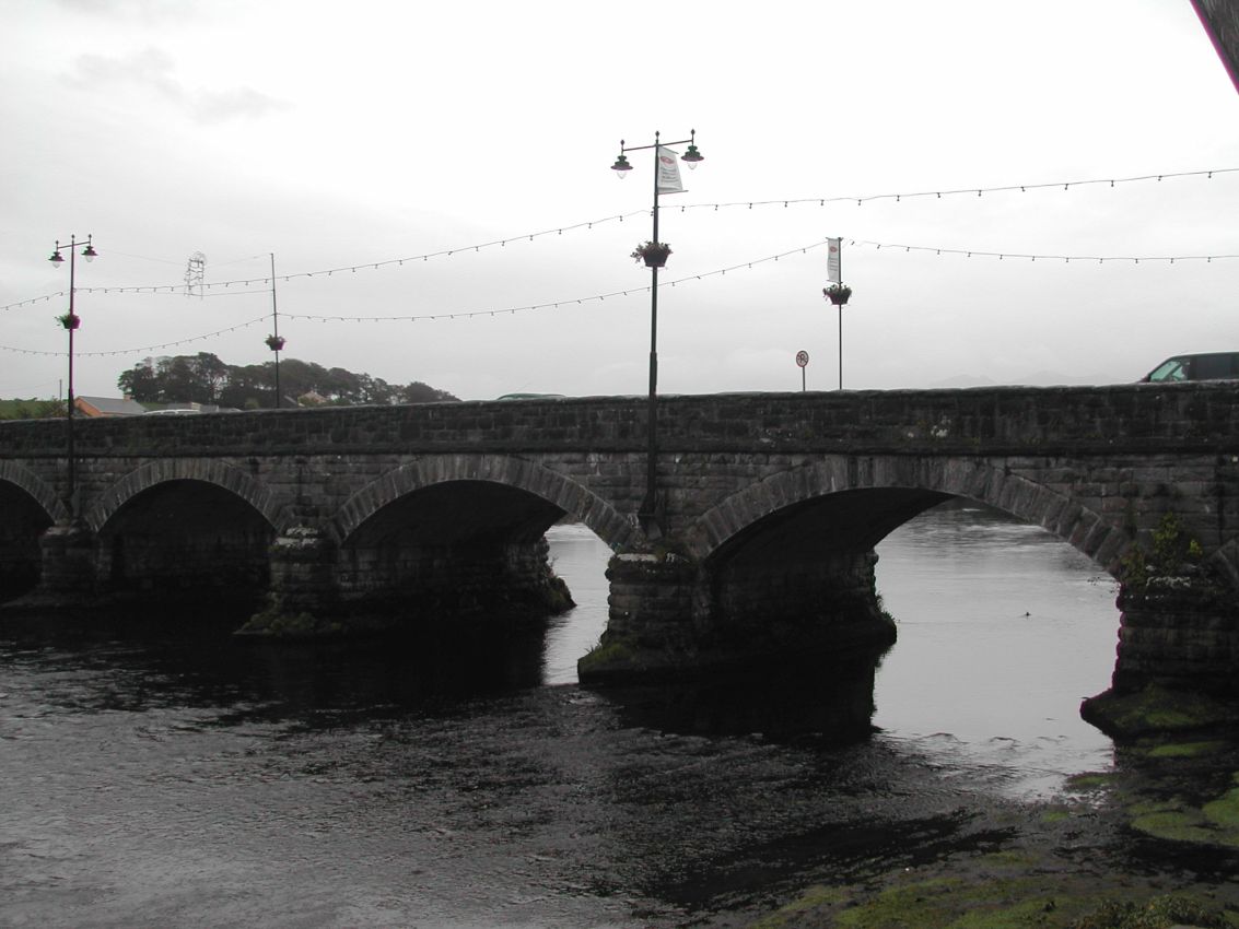 גשר מעל נהר שאנון, אירלנד