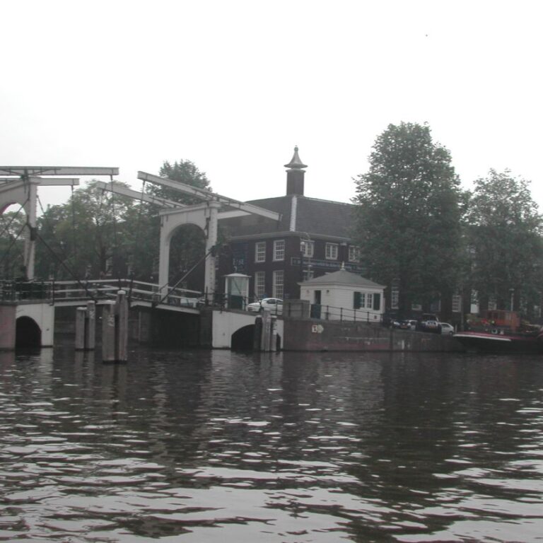 גשר מתרומם הולנדי