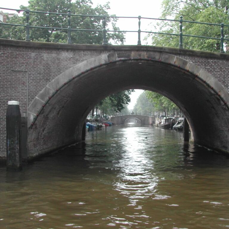 גשרי תעלות הולנדיות