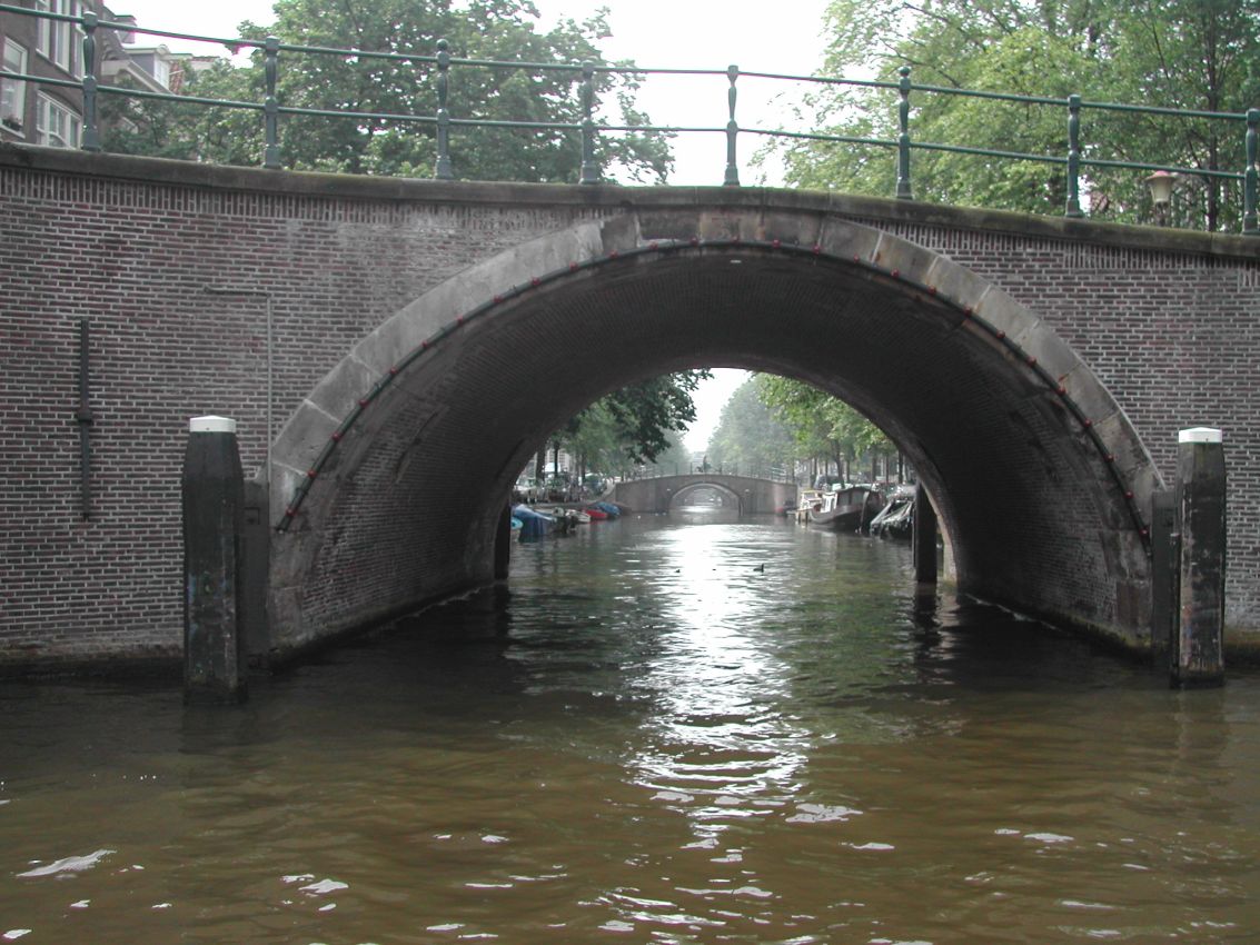 גשרי תעלות הולנדיות