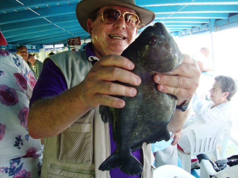 דג ידידותי באמזונס