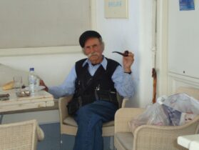 דייג יווני אסלי