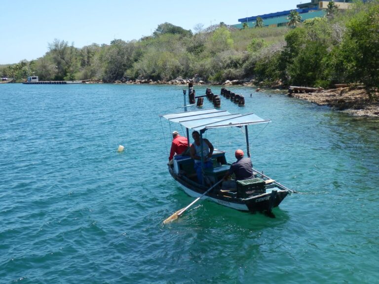 דייגים קובנים-מרכז אמריקה