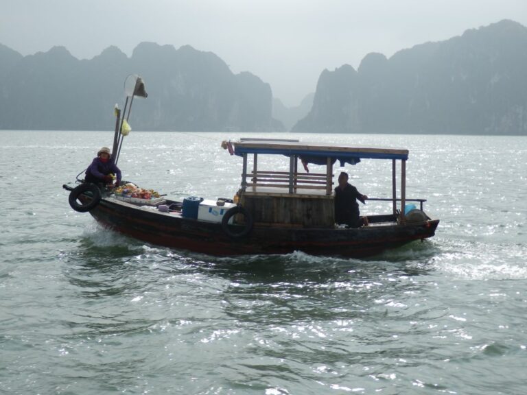 הא לונג ביי-ויאטנאם-אסיה