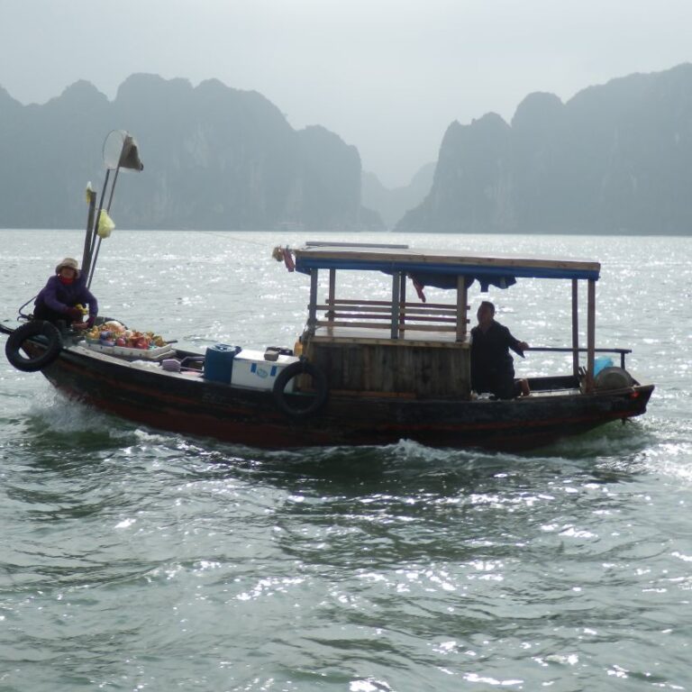 הא לונג ביי-ויאטנאם-אסיה