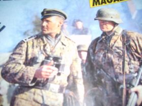 הגנרל הגרמני שנחטף בעזרת המחתרת בכרתים ופונה בצוללת למחנה שבוים ובעקבות זאת הוצאו כפרים שלמים להורג