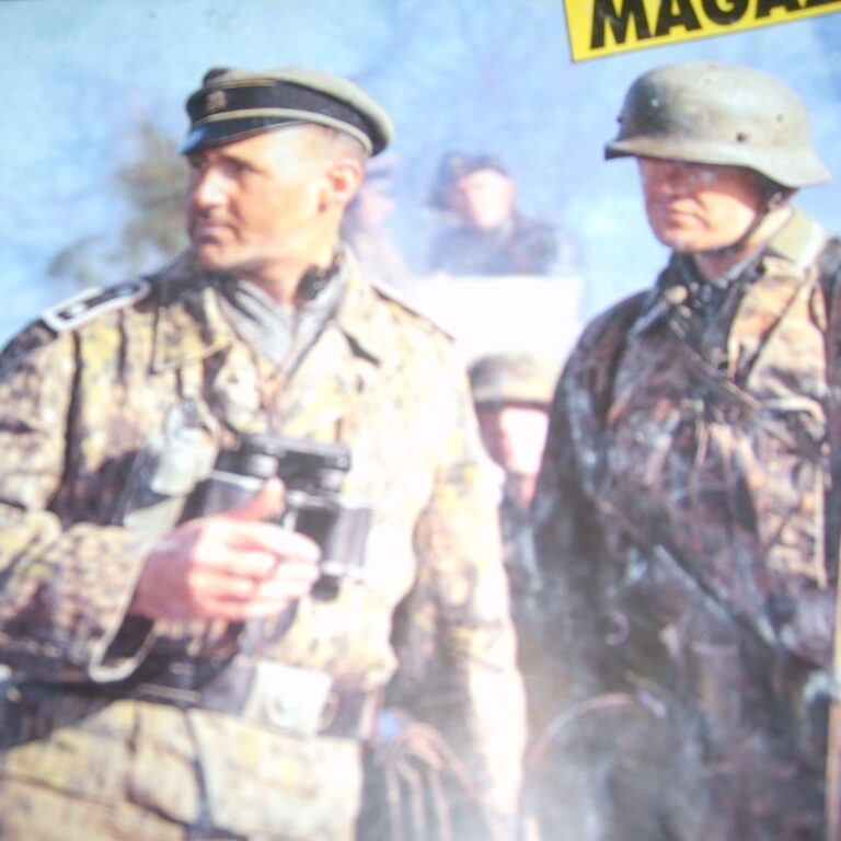 הגנרל הגרמני שנחטף בעזרת המחתרת בכרתים ופונה בצוללת למחנה שבוים ובעקבות זאת הוצאו כפרים שלמים להורג