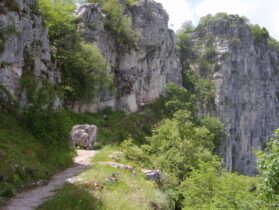 הדרך המפותלת אל נקודת התצפית