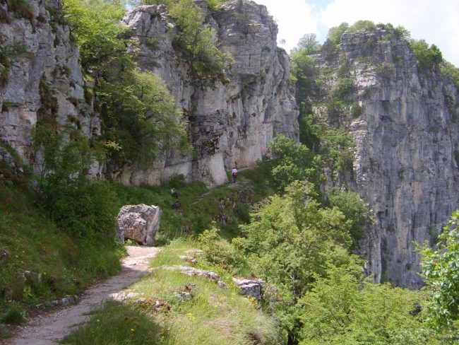 הדרך המפותלת אל נקודת התצפית