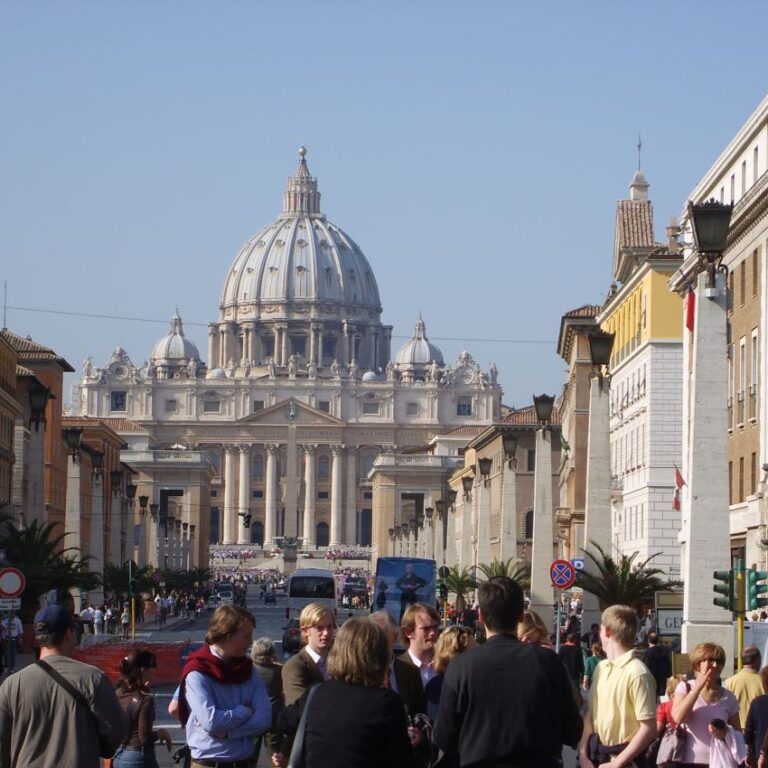 הותיקן ברומא
