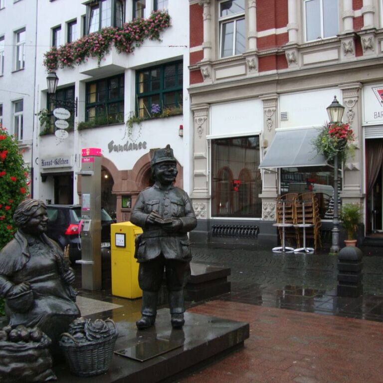 החייל האמיץ שוויק, אמסטרדם הולנד-