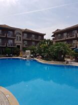 המלון החמוד בו שהינו בלשון היבשה קסנדרה