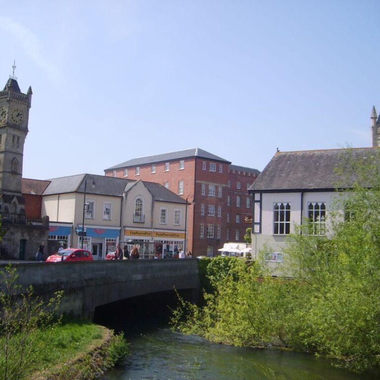 העיר בריסטול