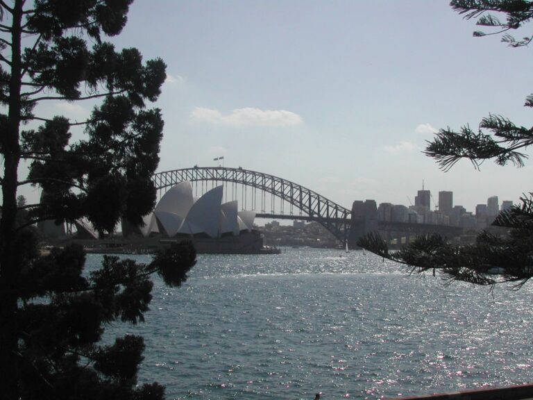 העיר היפהפיה סידני