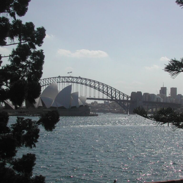 העיר היפהפיה סידני