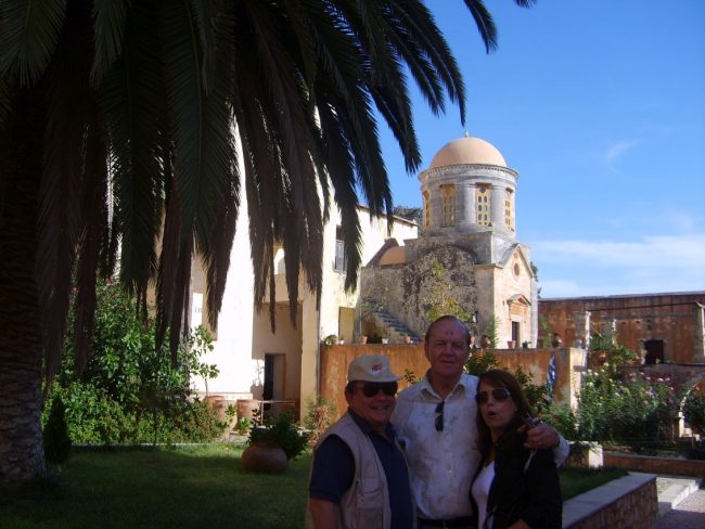 העיר העתיקה של חאניה