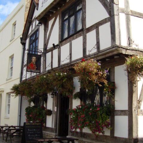 הפאב של הדוכס מוולינגטון