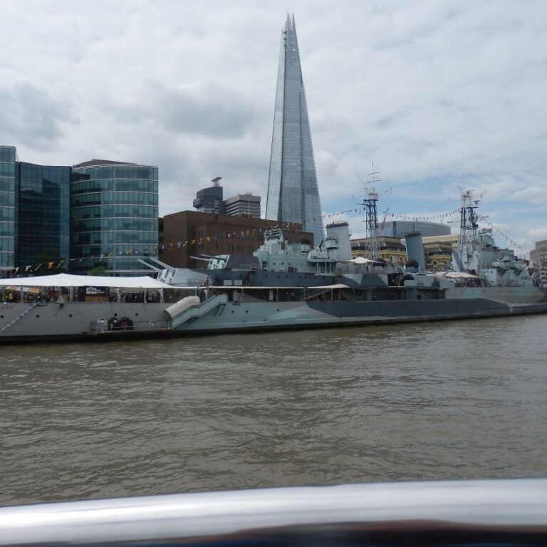 הפלגה על התמזה