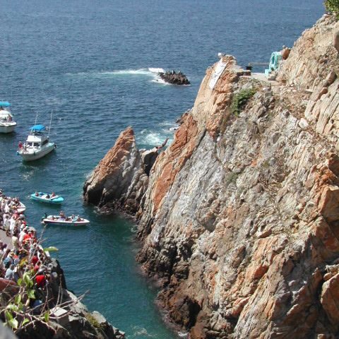 הקופצים באקפולקו