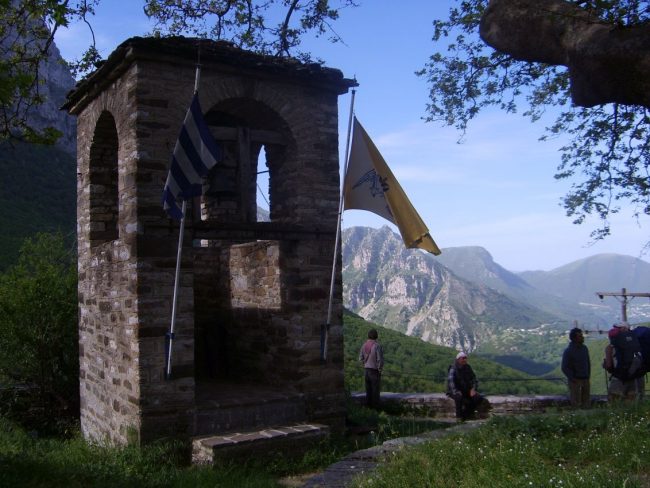 הרי יוון הנישאים