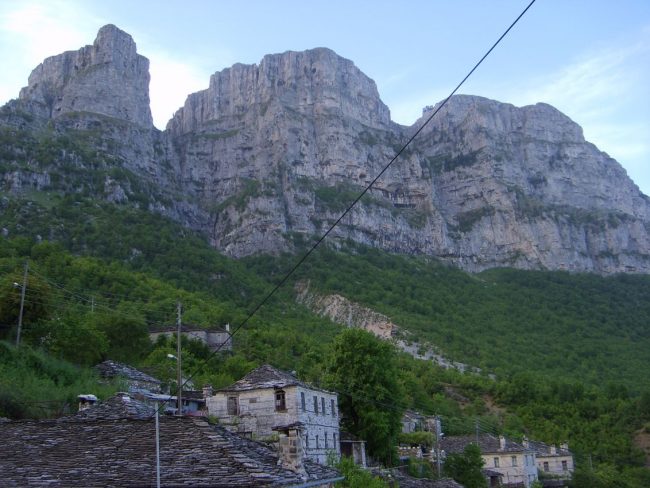 הרי צפון יוון