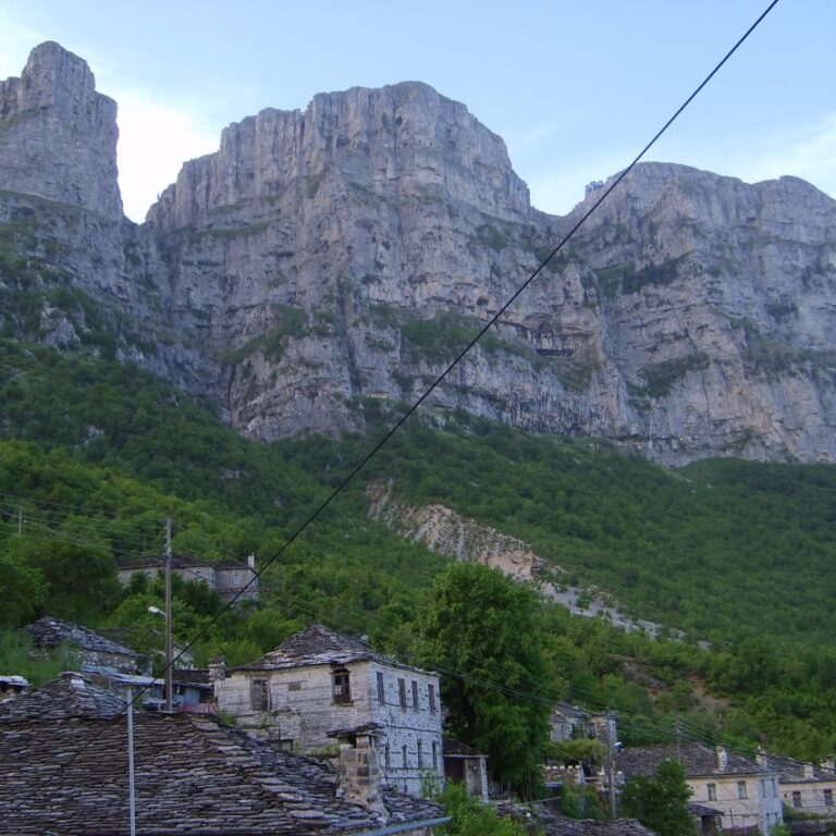 הרי צפון יוון