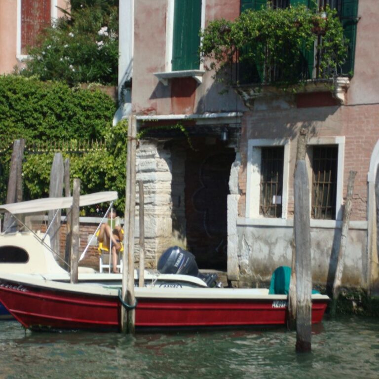 הרכב הפרטי של תושבי ונציה