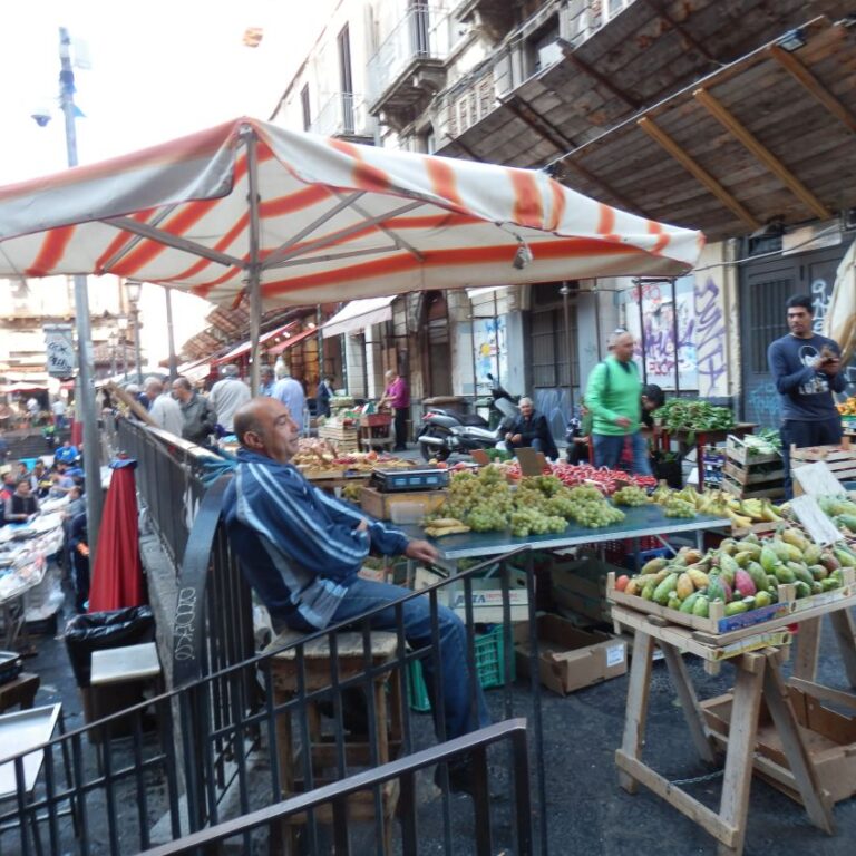 השוק בפלרמו