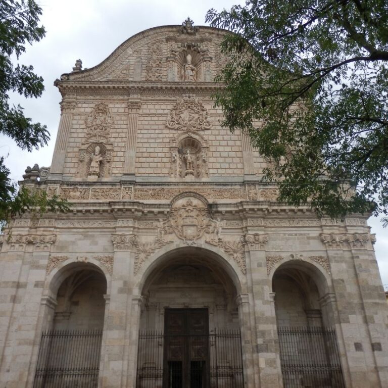 השפעה רומנית על הארכיטקטורה בסרדיניה-אירופה