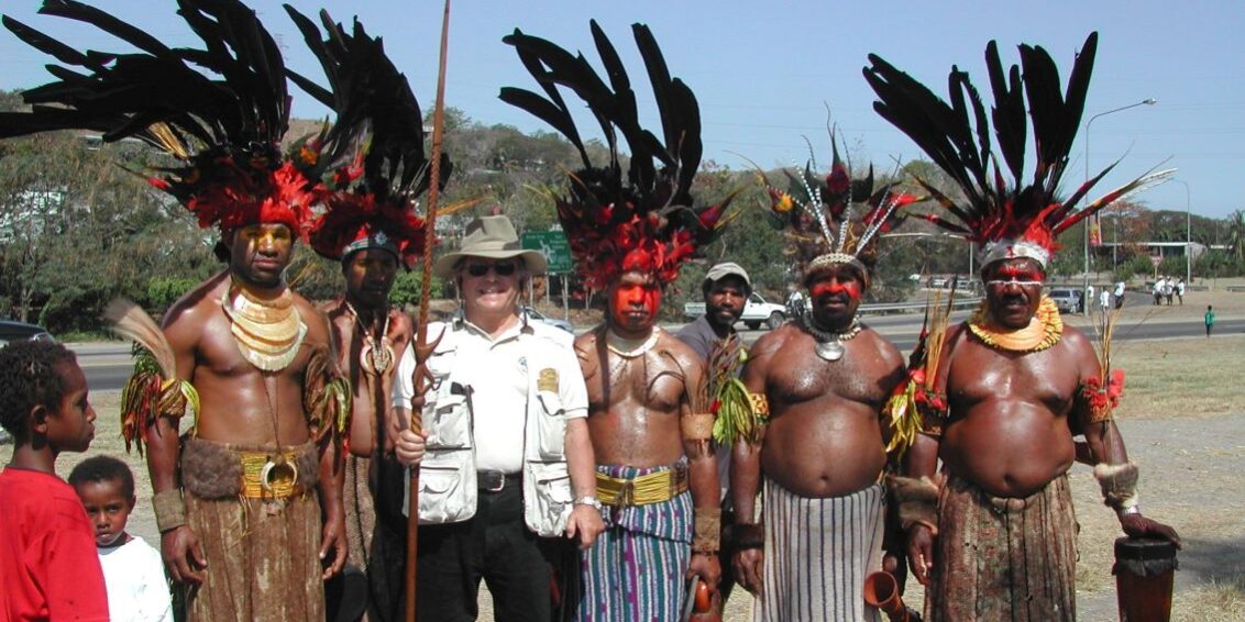 התקבלתי לסיירת מטכ"ל הפפואנית