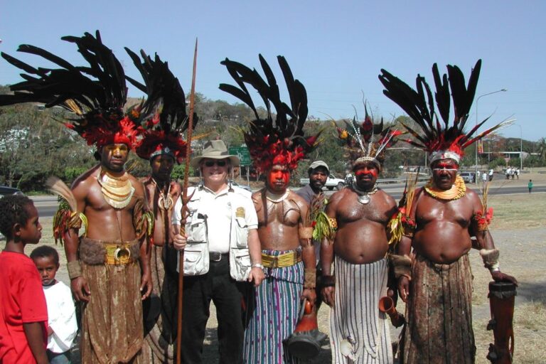 התקבלתי לסיירת מטכ"ל הפפואנית