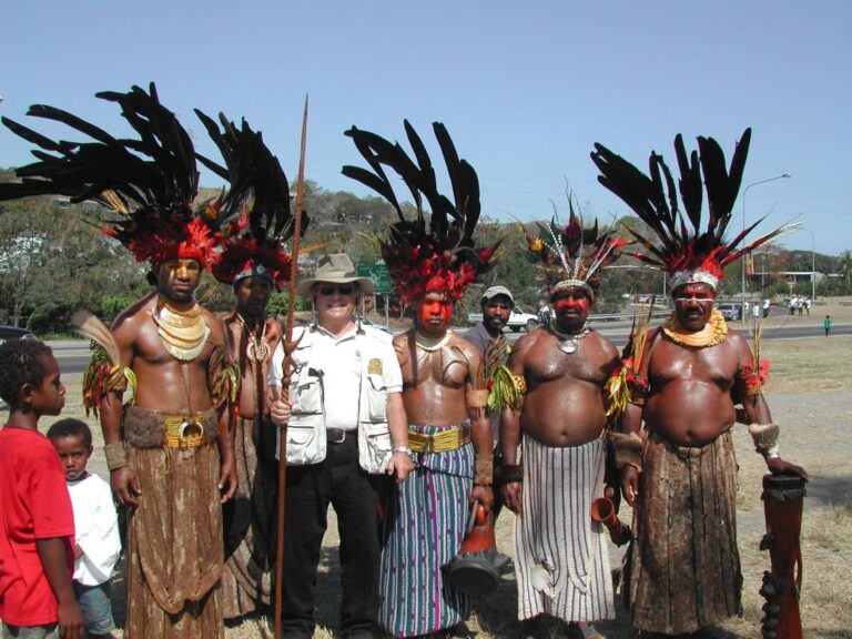 התקבלתי לסיירת מטכ"ל הפפואנית