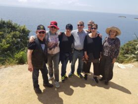 חבורת מטיילי חלקידיקי