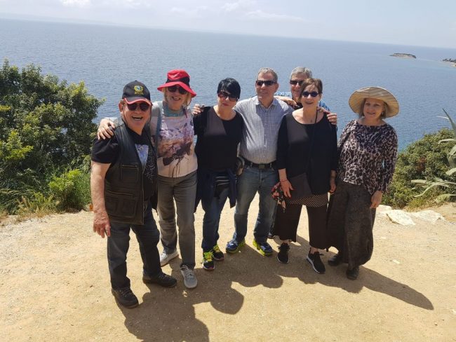 חבורת מטיילי חלקידיקי