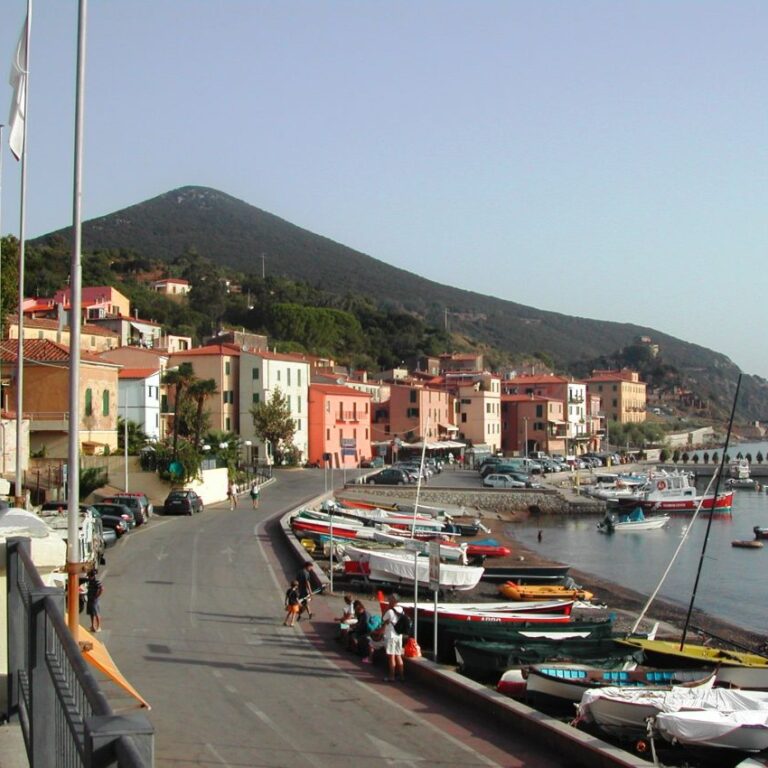 חוף איטלקי בים האדריאטי