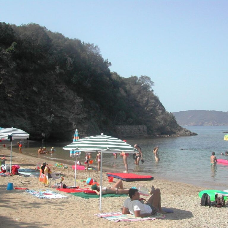 חופים קסומים באיטליה