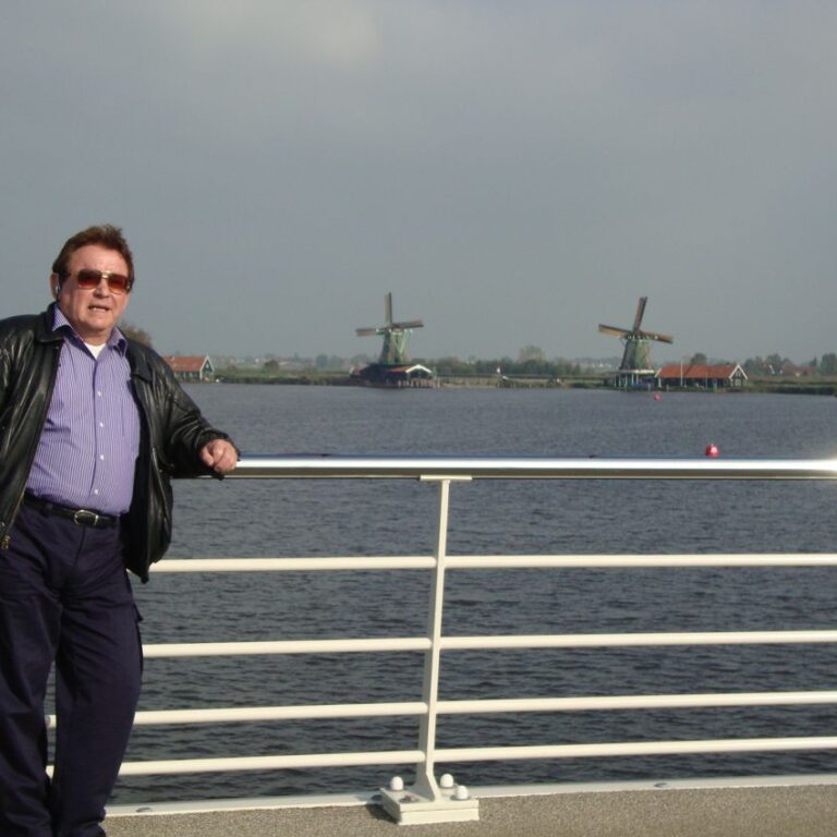 טחנות רוח בהולנד-