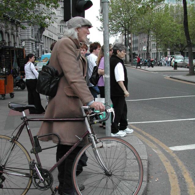 טיפוס אירי אקצנטרי