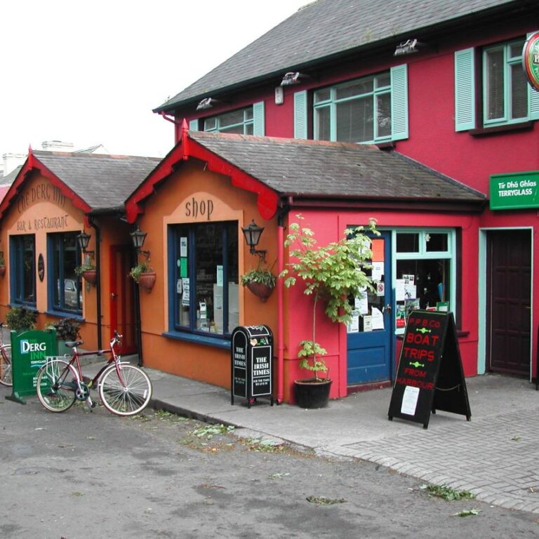 טריגלס- פאב אירי חמוד