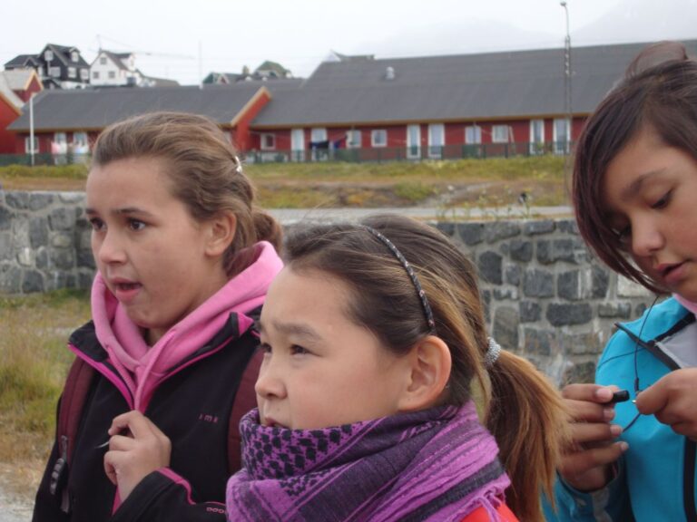 ילידי גרנלנד החמודים