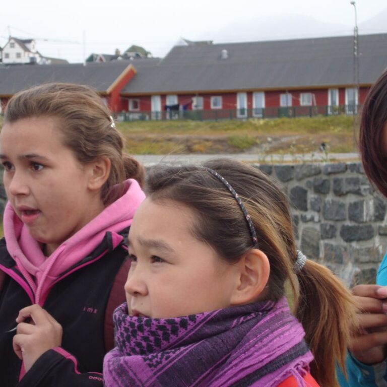 ילידי גרנלנד החמודים