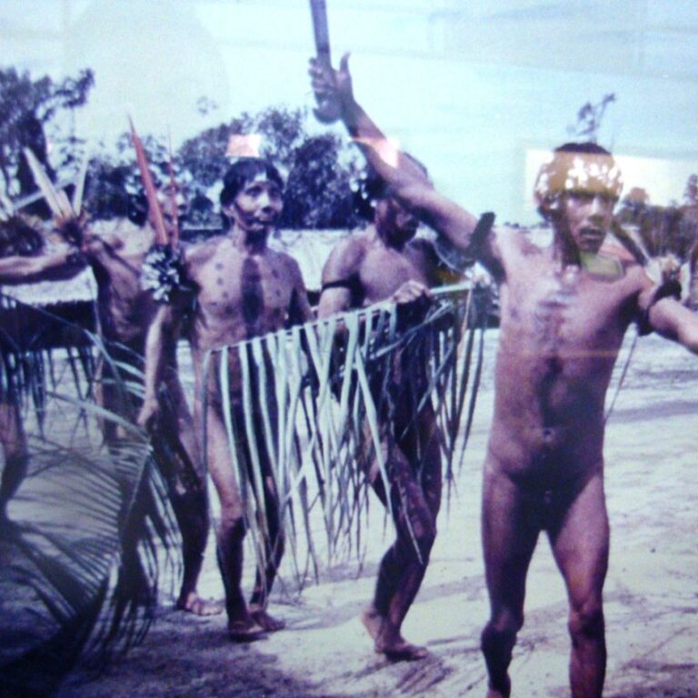 ילידי האמזונס