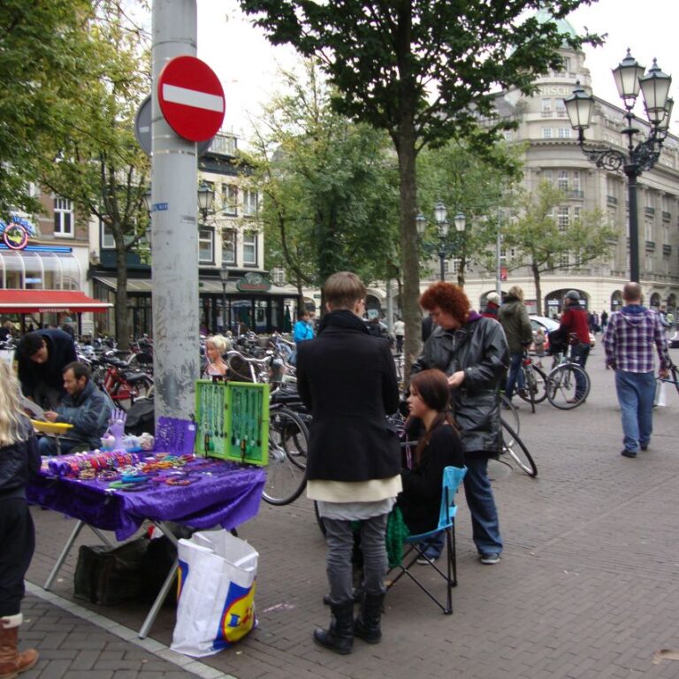 יריד רחוב הולנדי